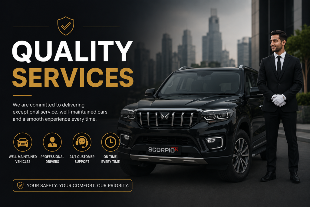 quality services